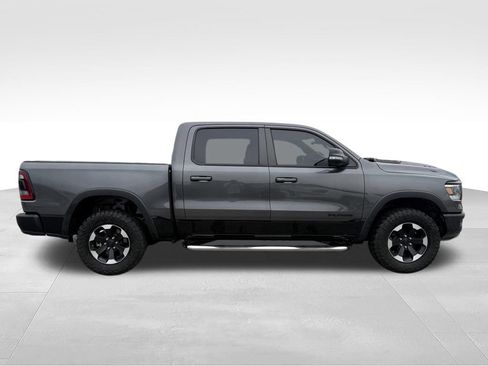 Used 2022 RAM 1500 Rebel w/ Rebel Level 2 Equipment Group AWD/4WD image 27