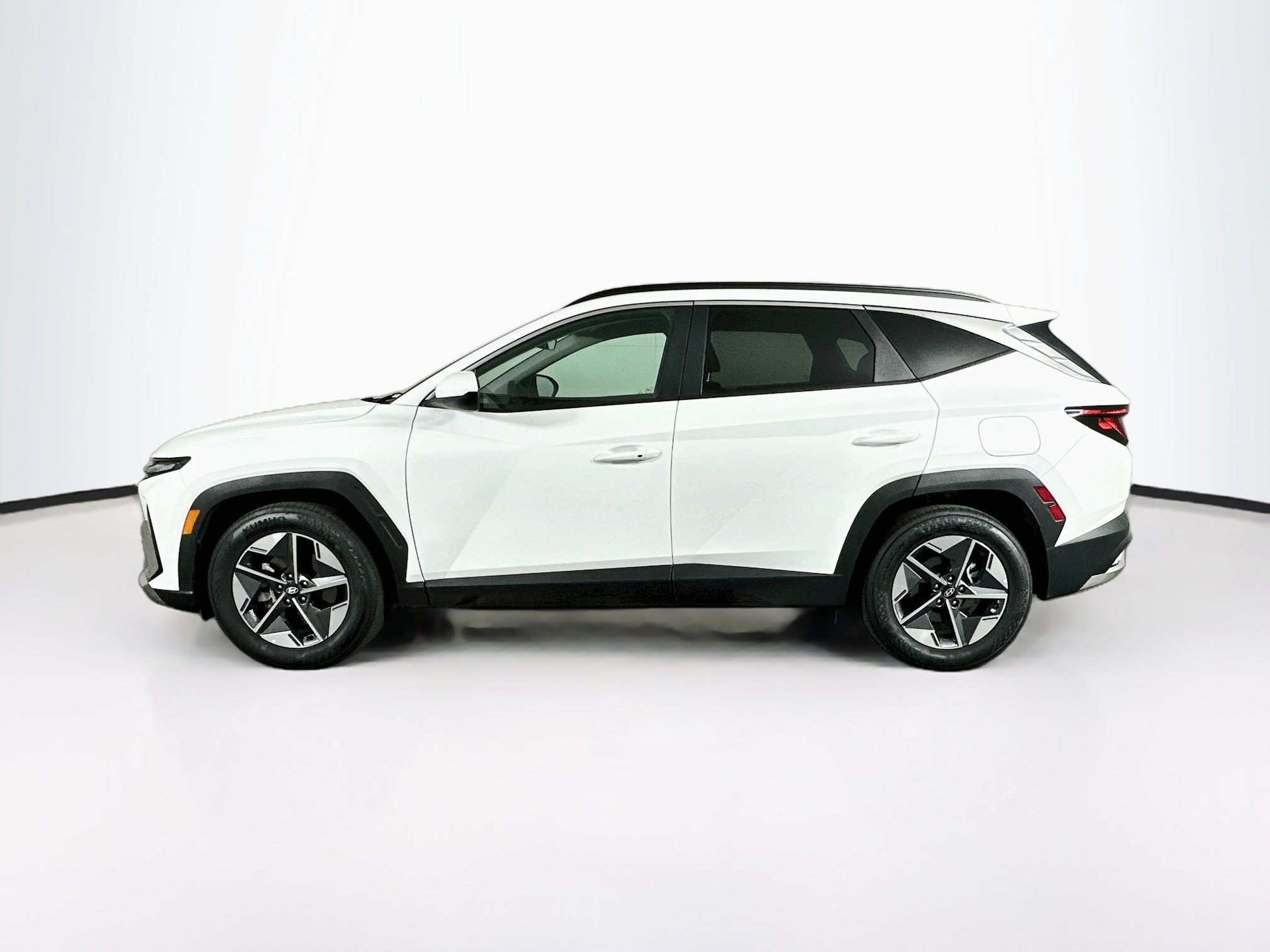 Used 2026 Hyundai Tucson SEL Plus FWD image 4