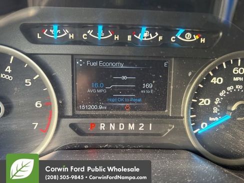 Used 2015 Ford F150 XLT w/ Equipment Group 302A Luxury image 8