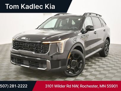 Certified 2025 Kia Sorento X-Line EX