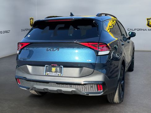 Used 2025 Kia Sportage X-Line Prestige AWD/4WD image 5