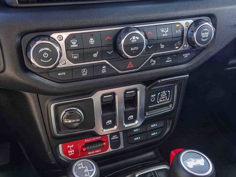 New 2026 Jeep Wrangler Willys image 21