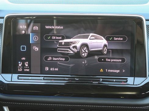 Used 2025 Volkswagen Atlas Cross Sport SEL Premium R-Line AWD/4WD image 15