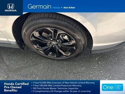 Certified 2025 Honda Accord SE