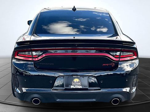 Used 2023 Dodge Charger SRT Hellcat image 5
