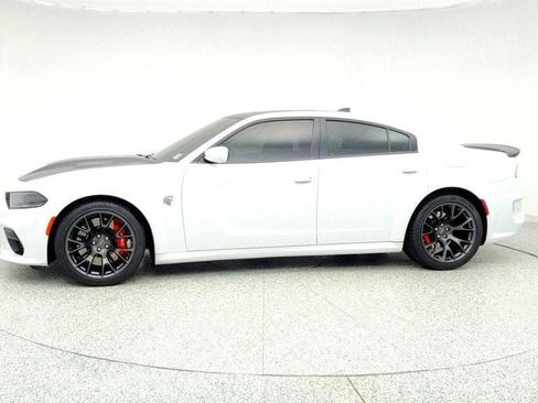 Used 2022 Dodge Charger SRT Hellcat w/ Harman/Kardon Audio Group image 8