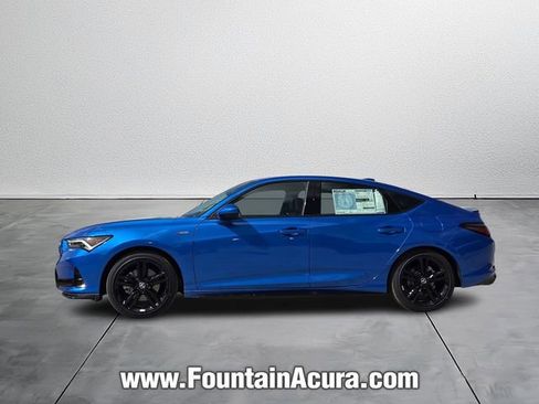 New 2026 Acura Integra A-Spec FWD image 3
