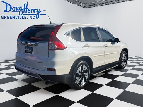Used 2016 Honda CR-V Touring image 5