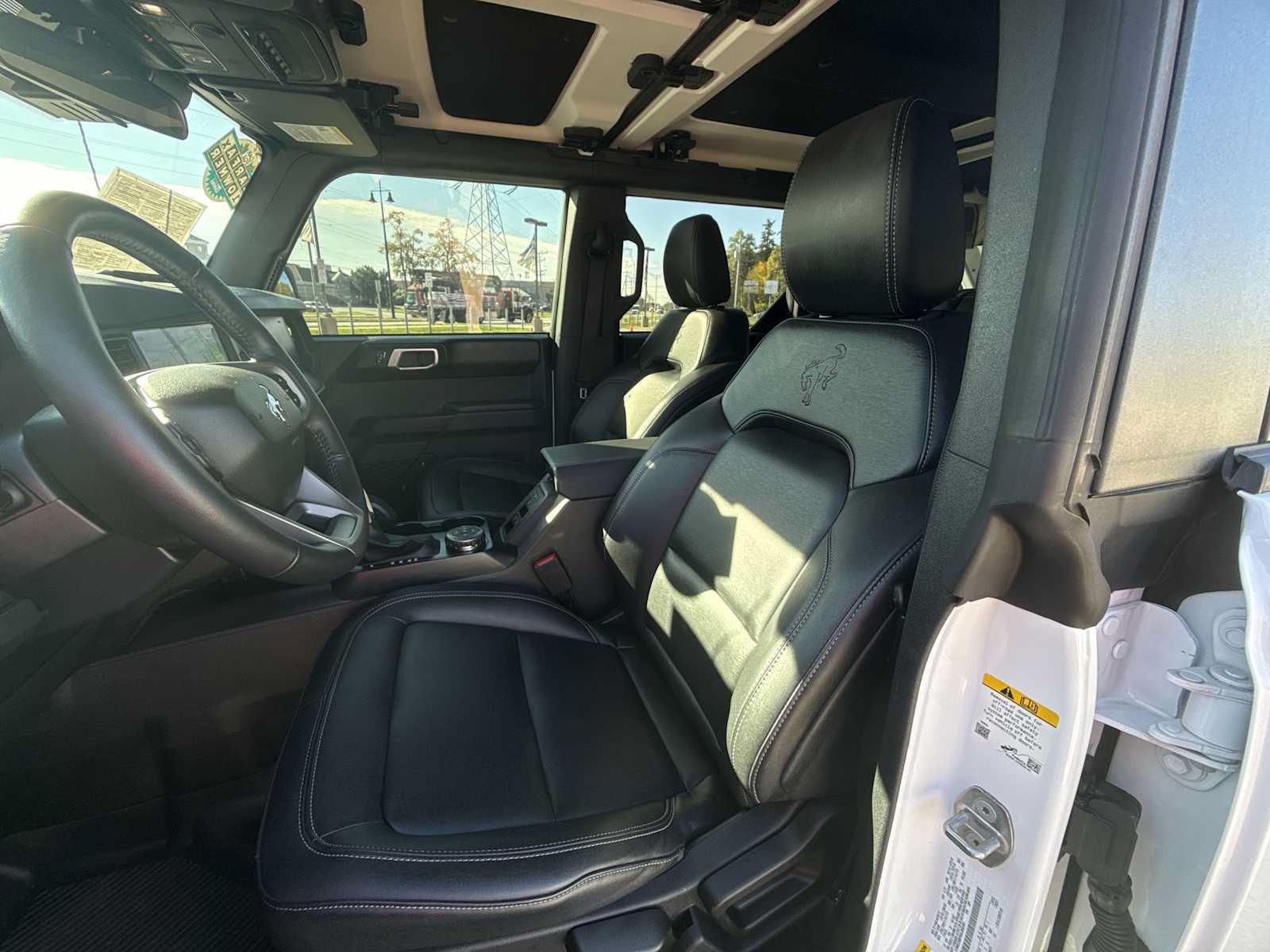 Used 2025 Ford Bronco Badlands AWD/4WD image 20
