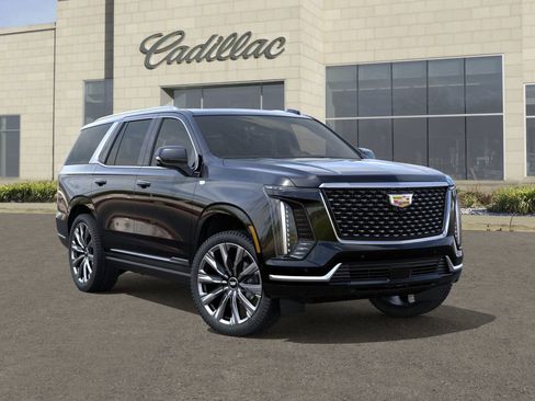 New 2026 Cadillac Escalade Luxury w/ Touring Package image 7