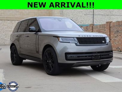 Used 2023 Land Rover Range Rover SE