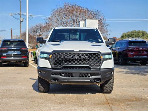 Used 2025 RAM 1500 Rebel w/ Rebel Level 1 Equipment Group image 2