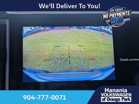 Used 2025 Nissan Frontier SV w/ SV Convenience Package RWD image 21