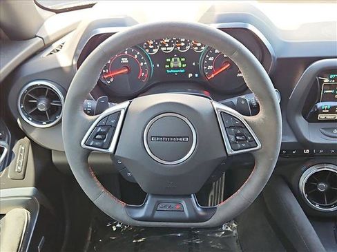 Certified 2018 Chevrolet Camaro ZL1 w/ LPO, ZL1 Protection Package RWD image 14