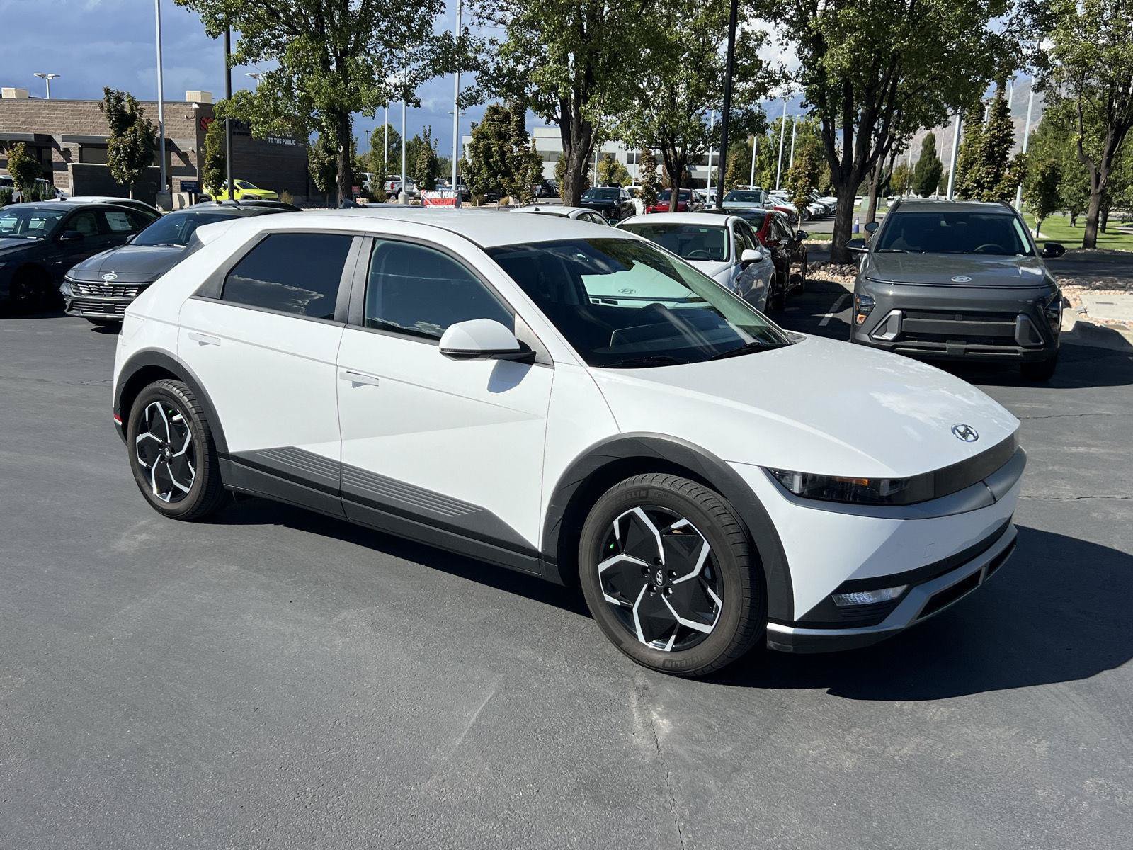 Certified 2023 Hyundai Ioniq 5 SEL w/ Cargo Package AWD/4WD image 13