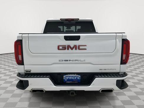 Used 2022 GMC Sierra 1500 Denali w/ Technology Package image 4