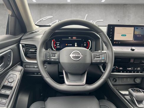 New 2026 Nissan Rogue Platinum AWD/4WD image 22