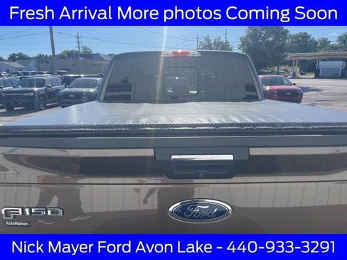 Used 2015 Ford F150 XLT w/ Equipment Group 302A Luxury AWD/4WD image 5
