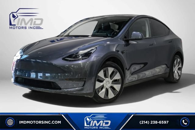 Used 2023 Tesla Model Y Long Range AWD/4WD image 1