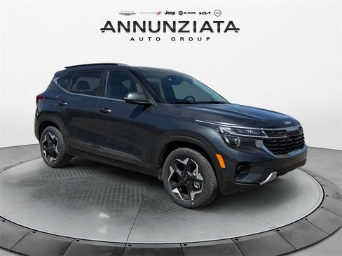 New 2025 Kia Seltos EX w/ EX Sunroof Package image 7