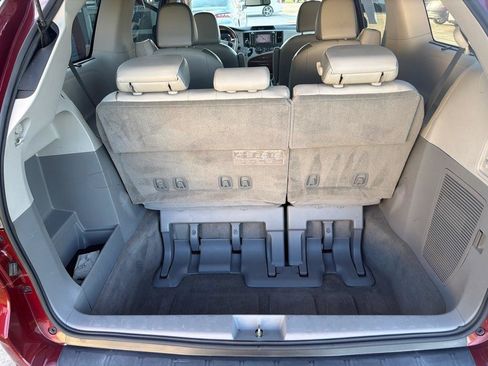 Used 2014 Toyota Sienna Limited w/ Limited Premium Package FWD image 32