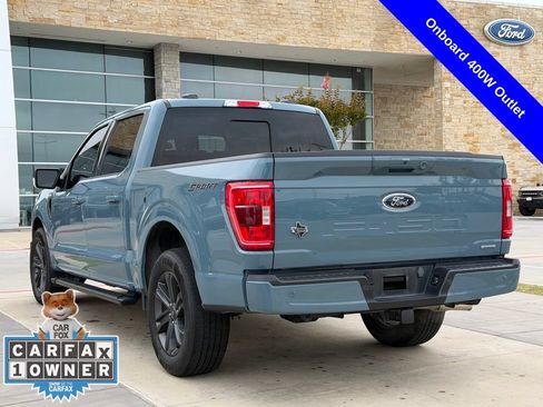 Used 2023 Ford F150 XLT w/ Equipment Group 302A High RWD image 12