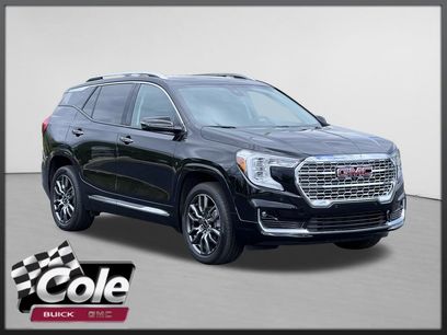 Used 2023 GMC Terrain Denali w/ Black Diamond Edition