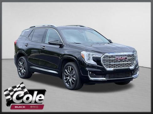 Used 2023 GMC Terrain Denali w/ Black Diamond Edition AWD/4WD image 1