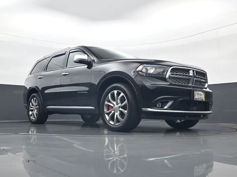 Used 2016 Dodge Durango Citadel w/ Premium Entertainment Group AWD/4WD image 24