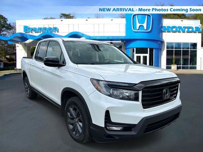 Used 2023 Honda Ridgeline Sport