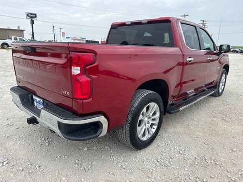Used 2024 Chevrolet Silverado 1500 LTZ AWD/4WD image 7