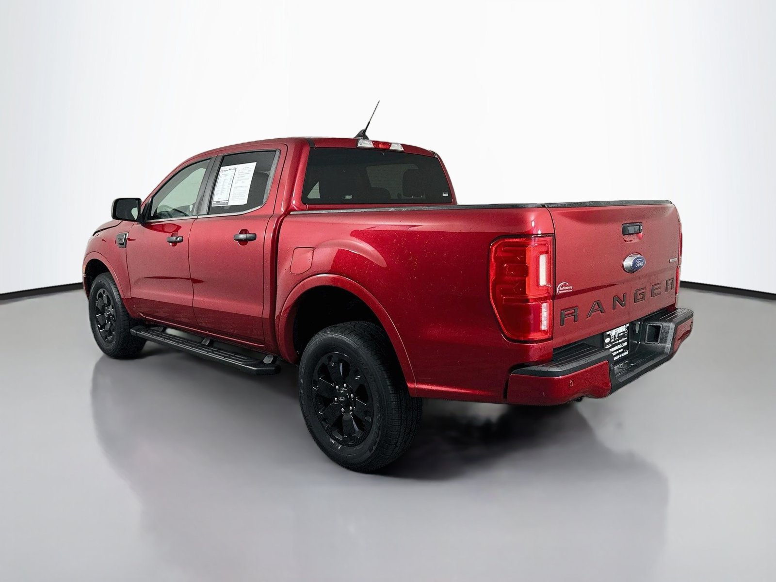 Used 2020 Ford Ranger XLT w/ Equipment Group 301A Mid RWD image 5