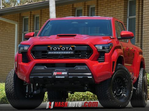 Used 2026 Toyota Tacoma TRD Sport RWD image 2