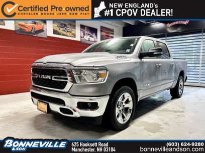 Certified 2024 RAM 1500 Big Horn