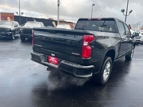 Used 2025 Chevrolet Silverado 1500 RST image 5