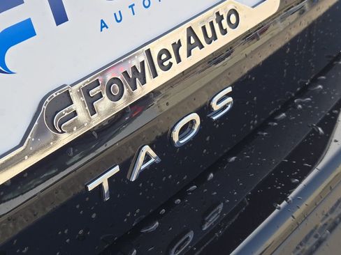 New 2026 Volkswagen Taos S FWD image 8