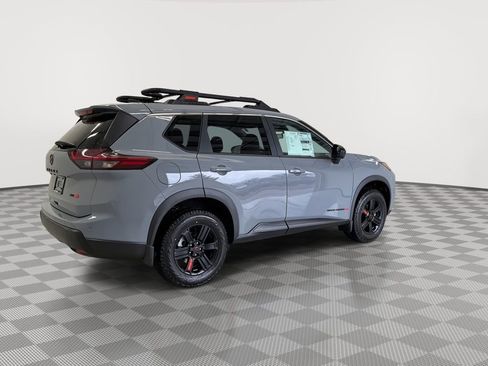 New 2026 Nissan Rogue SV AWD/4WD image 12