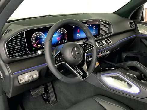 New 2025 Mercedes-Benz GLE 350 4MATIC image 10