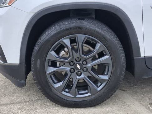 Used 2019 Chevrolet Traverse RS w/ LPO, Floor Liner Package image 8