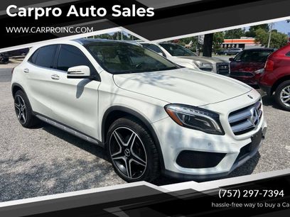 Used 2015 Mercedes-Benz GLA 250