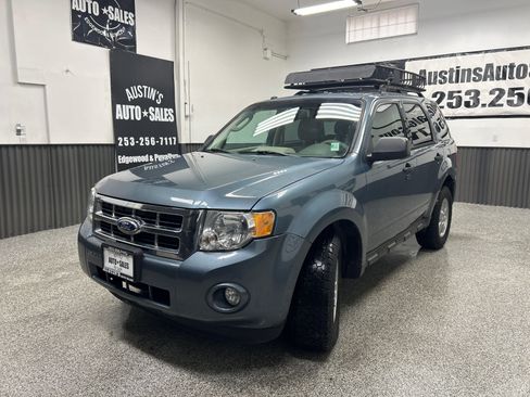 Used 2012 Ford Escape XLT image 3