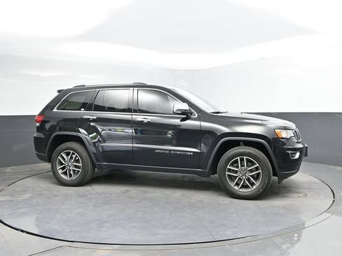 Used 2021 Jeep Grand Cherokee Limited w/ Trailer Tow Group IV AWD/4WD image 5