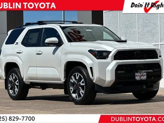 New 2026 Toyota 4Runner TRD Sport Premium video 1