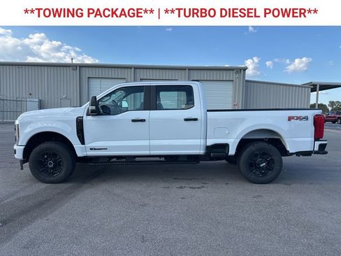 New 2026 Ford F250 XL w/ STX Appearance Package image 5