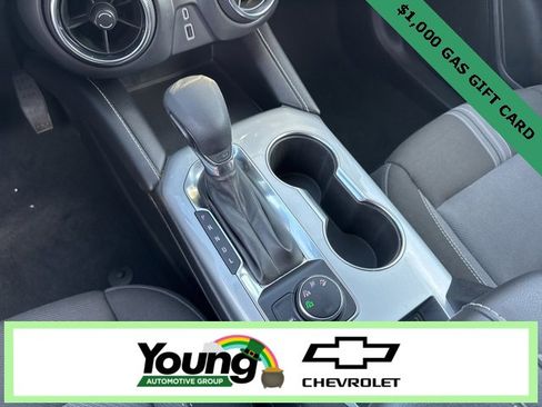 Certified 2025 Chevrolet Blazer LT image 21