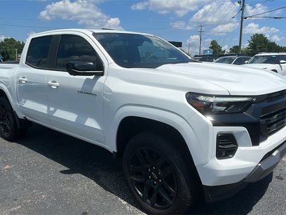 New 2025 Chevrolet Colorado Z71 w/ Technology Package
