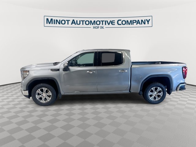 Used 2025 GMC Sierra 1500 SLT AWD/4WD image 6