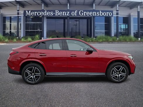 Certified 2024 Mercedes-Benz GLC 300 4MATIC image 7