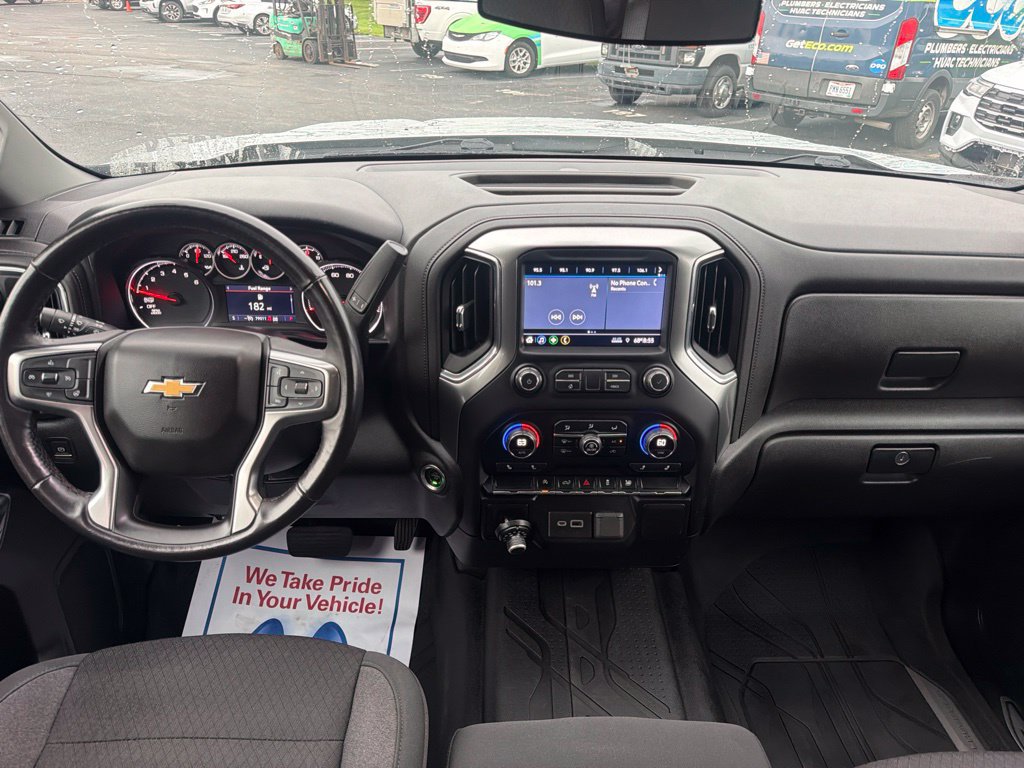 Used 2020 Chevrolet Silverado 1500 LT w/ All-Star Edition AWD/4WD image 17
