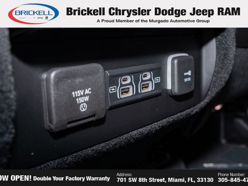 New 2026 Jeep Grand Wagoneer 2WD image 20